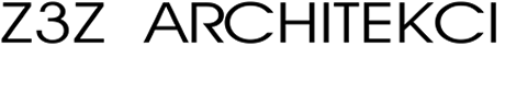 Z3Z ARCHITEKCI Logo