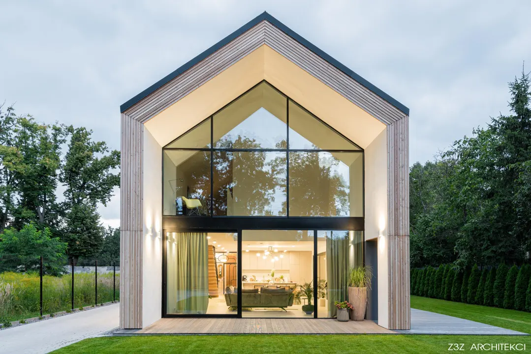 Z3Z ARCHITEKCI – Dom Otwarty 1