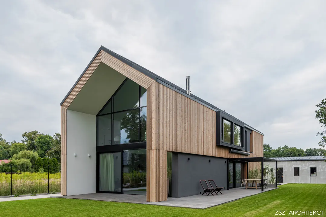 Z3Z ARCHITEKCI – Dom Otwarty 9
