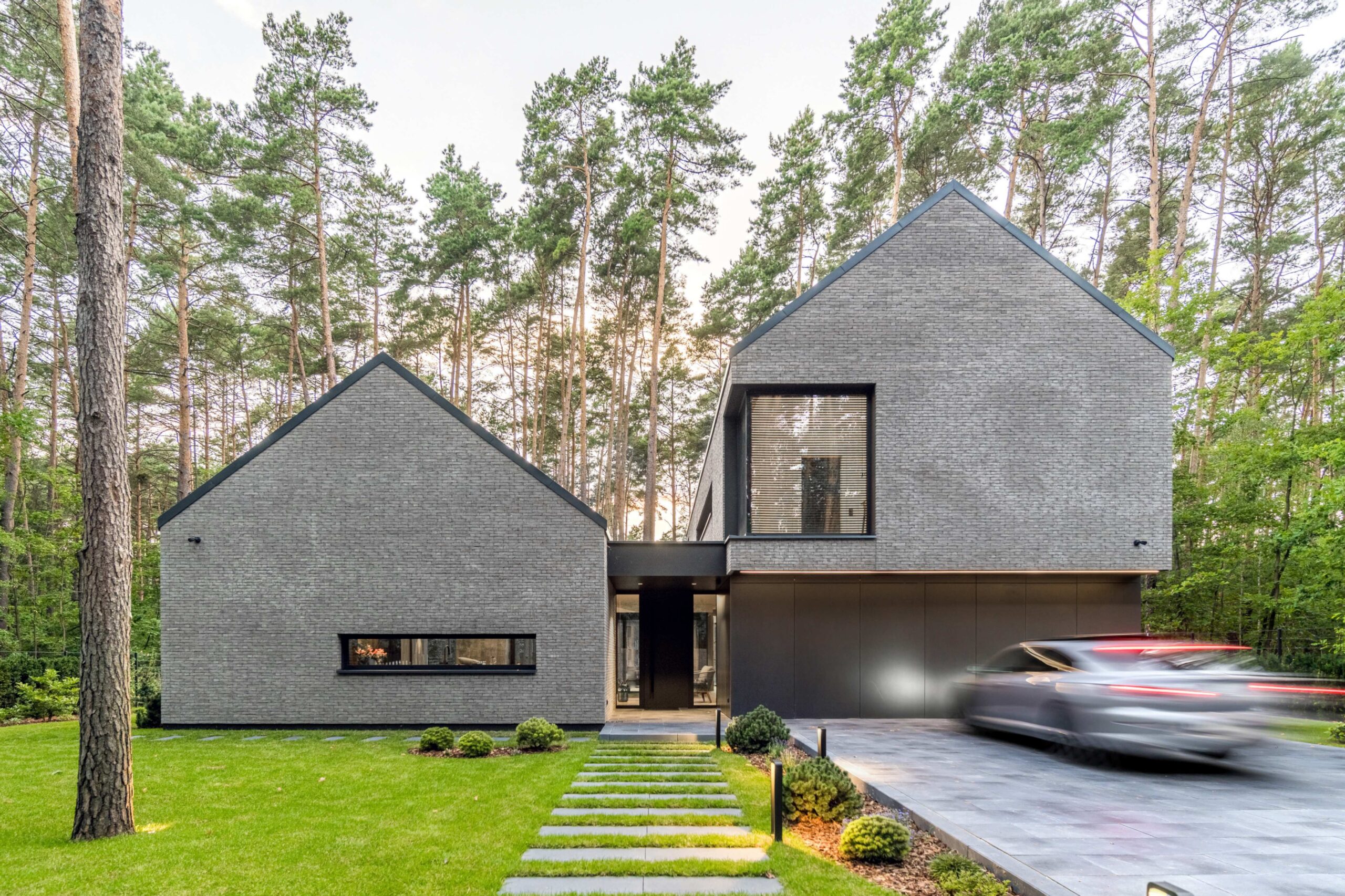 Ceglany dom w Magdalence – Z3Z ARCHITEKCI 12