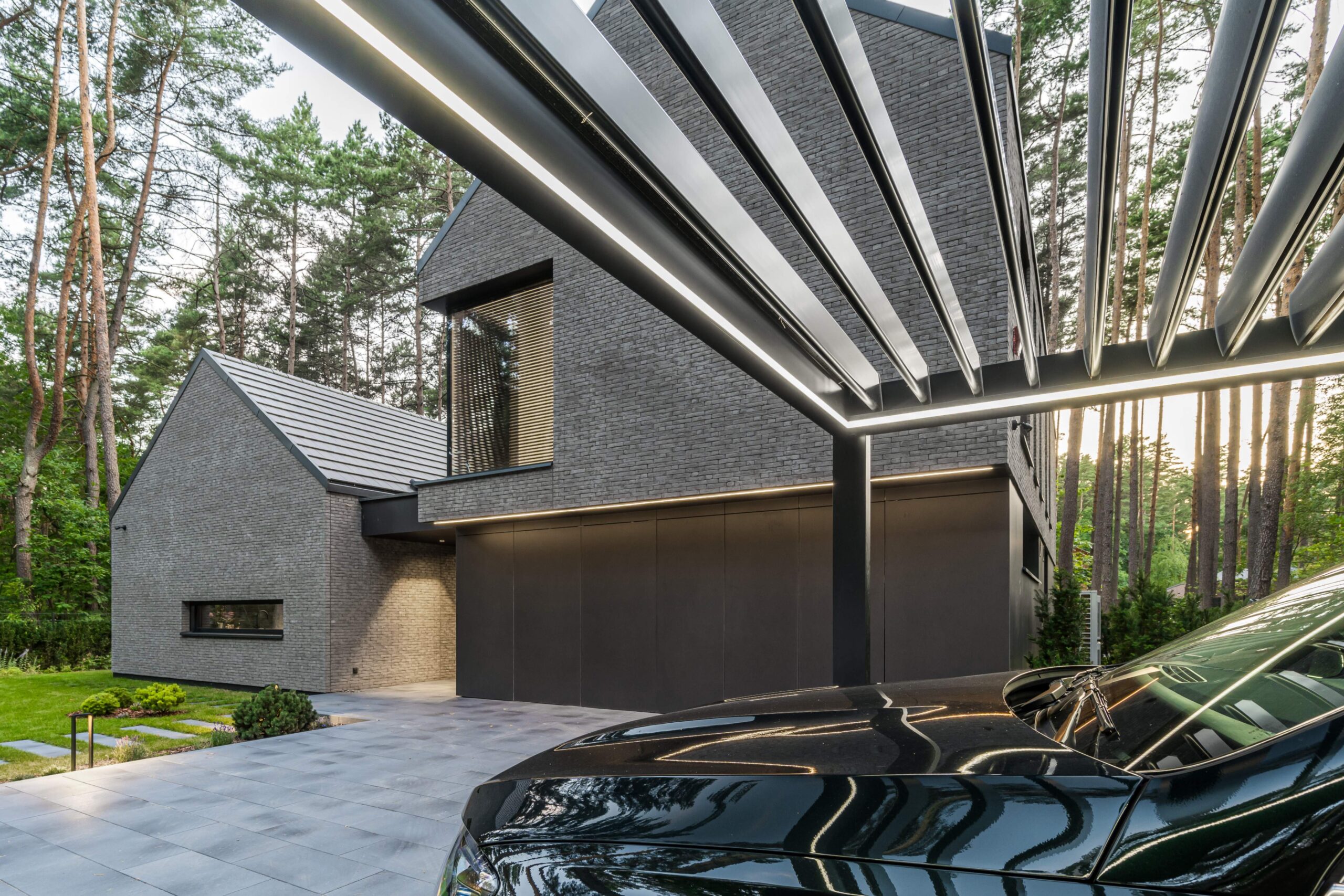 Ceglany dom w Magdalence – Z3Z ARCHITEKCI 15