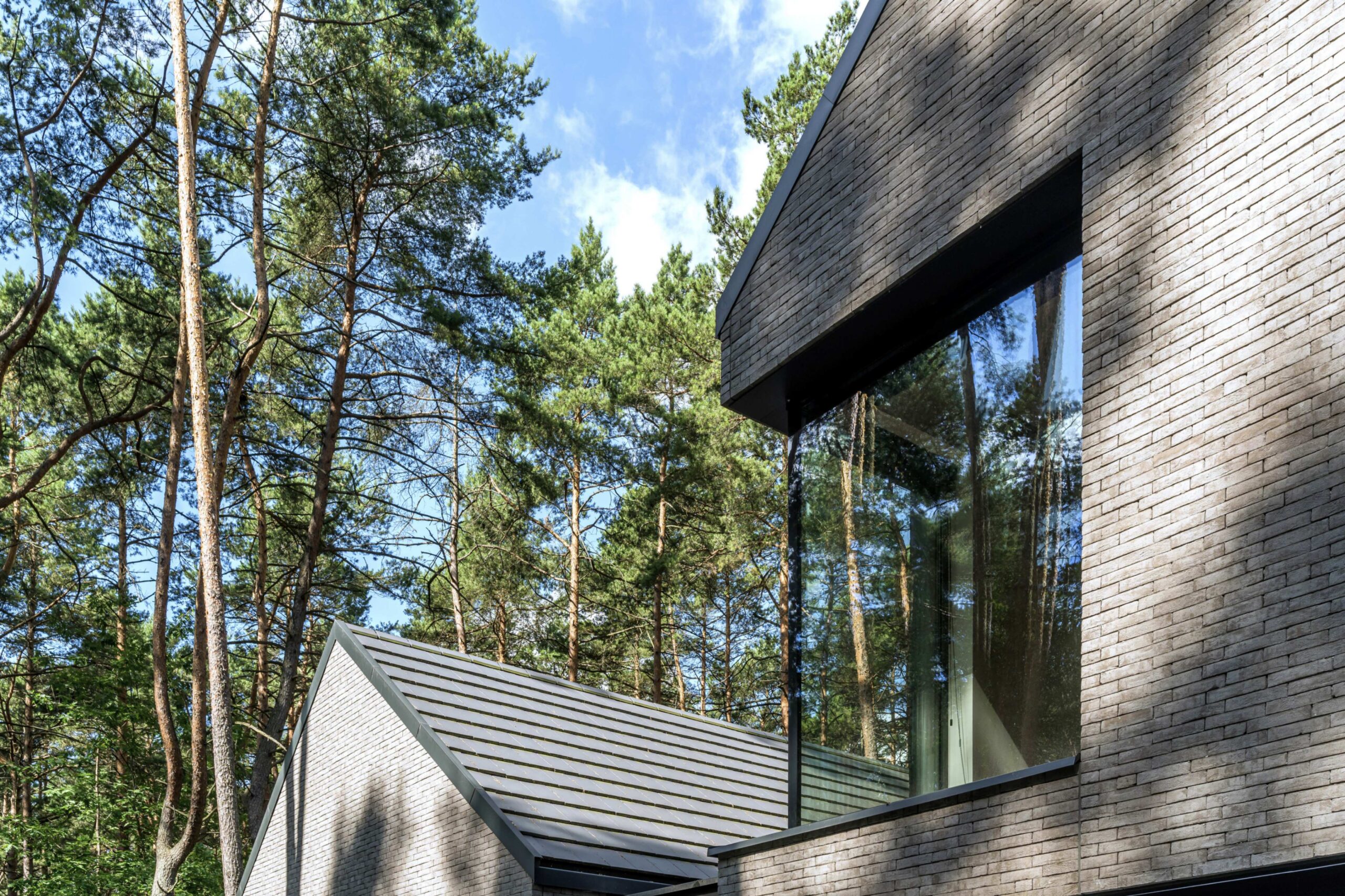 Ceglany dom w Magdalence – Z3Z ARCHITEKCI 2