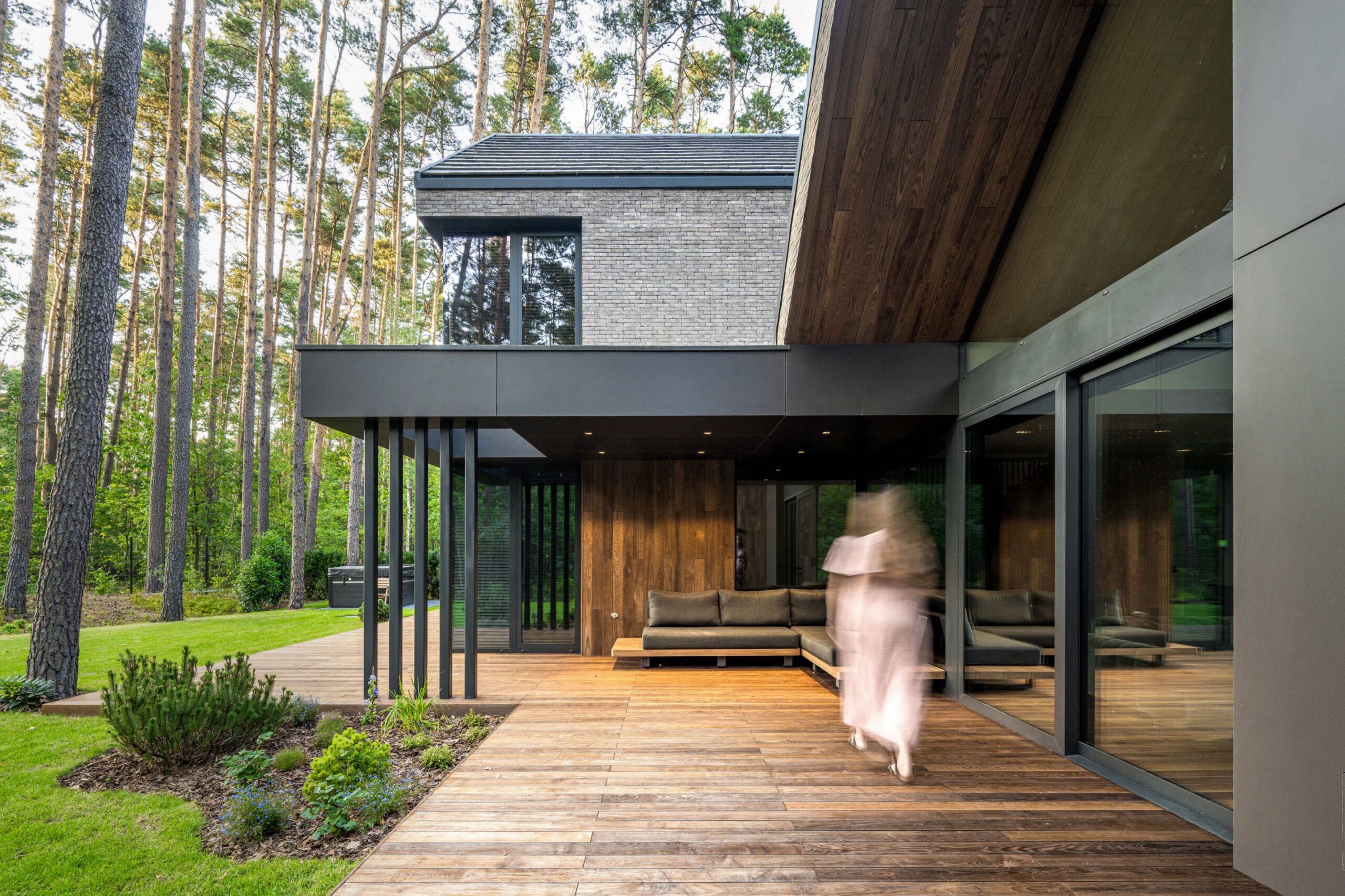 Ceglany dom w Magdalence – Z3Z ARCHITEKCI 4