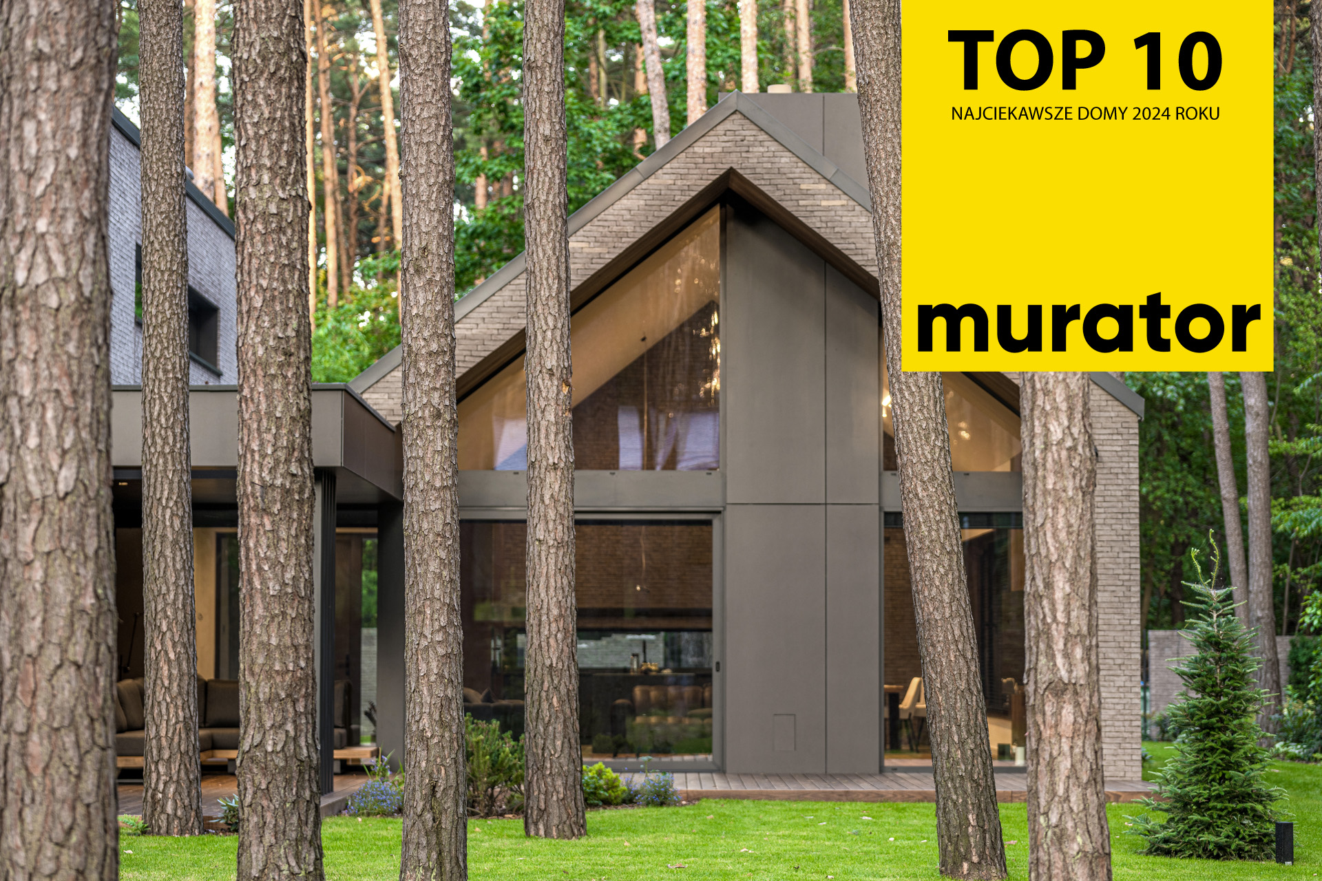 Z3Z ARCHITEKCI – murator TOP 10 m
