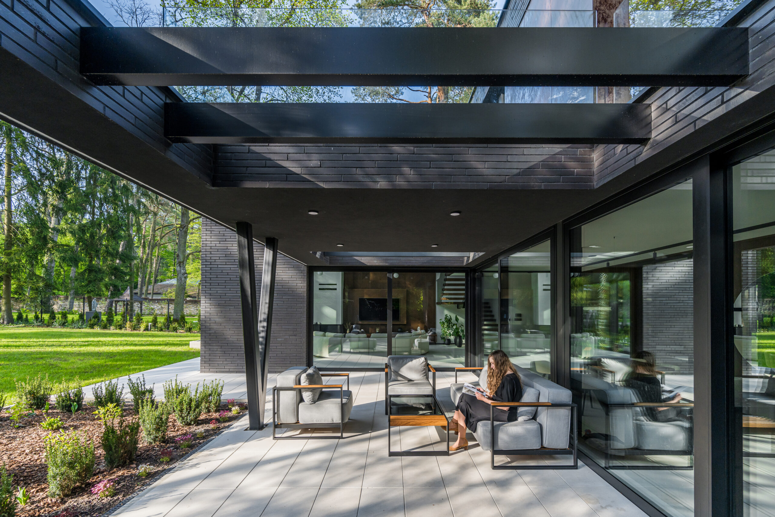 Dom Przesłonięty – Z3Z ARCHITEKCI 5