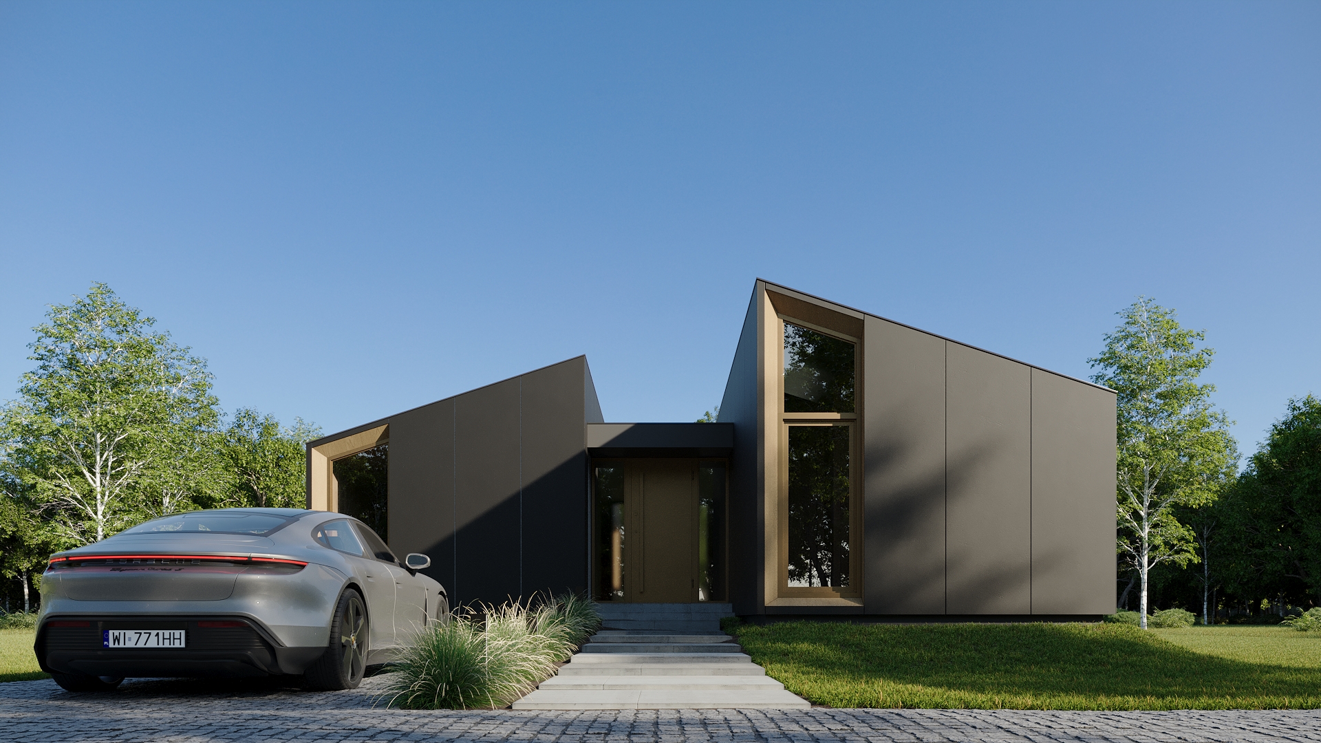 A11. Dom od zaraz – Z3Z ARCHITEKCI