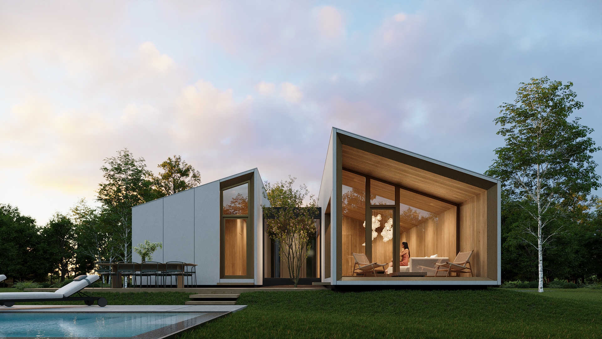 A8. Dom od zaraz – Z3Z ARCHITEKCI