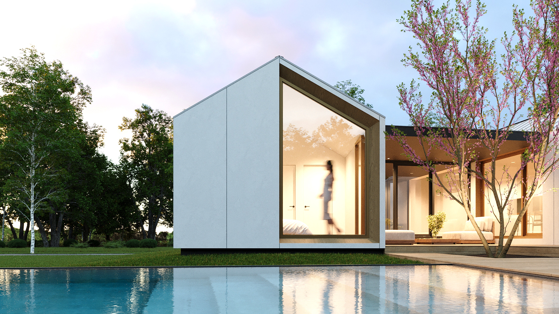 B11a. Dom od zaraz – Z3Z ARCHITEKCI