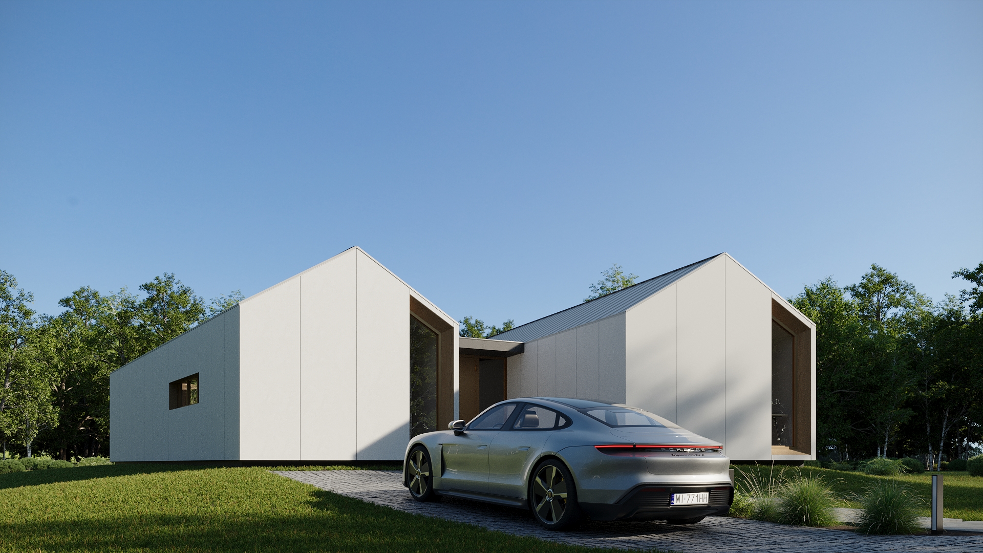 B3. Dom od zaraz – Z3Z ARCHITEKCI