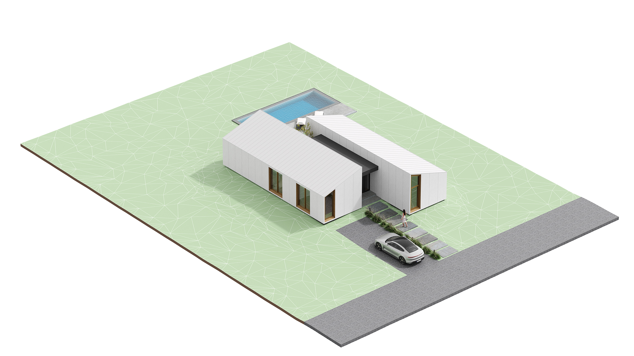 SB5. Dom od zaraz – Z3Z ARCHITEKCI
