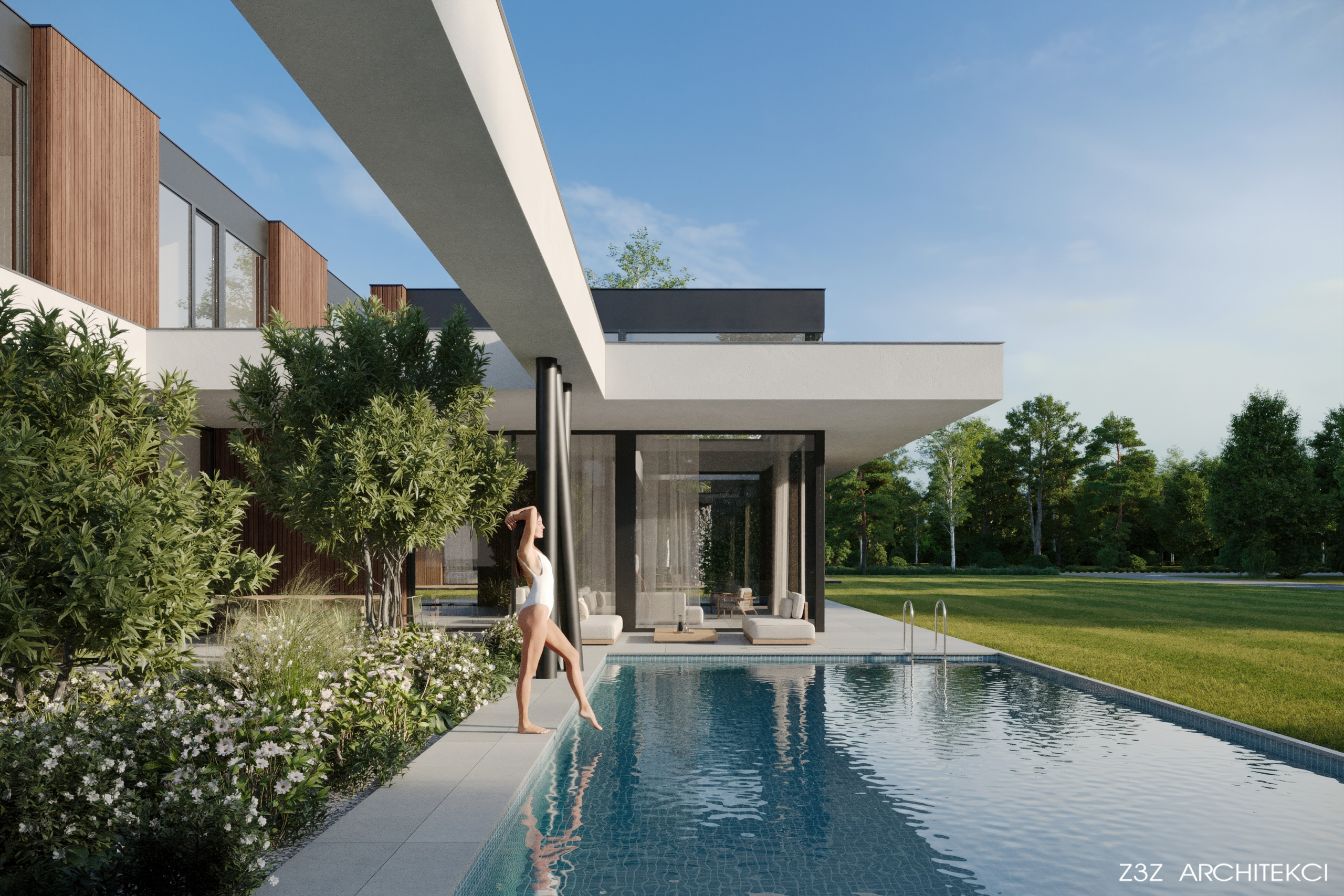 Z3Z Architekci The River Five 27